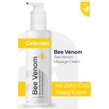 Celenzea Arı Zehri Kremi Yorgunluğa Karşı Destekleyici, Kas ve Eklem Bakımı Için Etkili Doğal Bee Venom 100ML