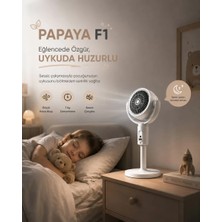 Ozka Concept Uzaktan Kumanda Özelliğiyle Konforlu Kullanım Sunan Dikey Vantilatör