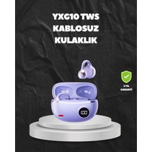 Ozka Concept YXG10 Tws Kulak Içi – Elmacık Kemiği Iletimli Şık Hafif