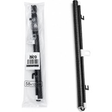 Uravas Store Kullanıma Uygun Cam Paneli Güneşlik Pvc Perde Vantuzlu Montaj