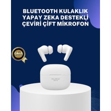 Ozka Concept Akıllı Çeviri Teknolojili Tws Gürültü Engelleyici