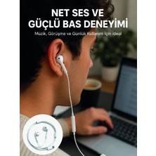 Ozka Concept Kablolu Kulak Içi Kristal Netliğinde Ses Kalitesi Yeni Nesil