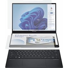 Uravas Store Engo Asus Zenbook Duo Mat Ekran Koruyucu 14 Inç 2024 UX8406