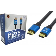 Hace Bazaar 4K Hdtv Premium Yüksek Hızlı HDMI Kablo 20 M FK-0420-4K