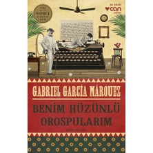 Can Yayınları Benim Hüzünlü Orospularım