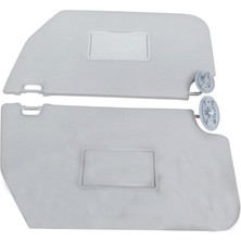 Fam Ford Tourneo Connect 20/22 Güneslık Sag/sol Set 2 Parça