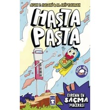 Timaş Çocuk Hasta Pasta &amp; Evrenin En Ma Macerası