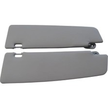 Fam Peugeot Boxer 25/26 Güneşlik Gri Sağ/sol Set 2 Parça