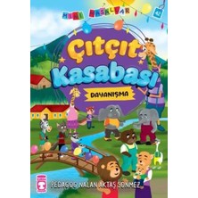 Timaş Çocuk Çıtçıt Kasabası - Mini Masallar 5