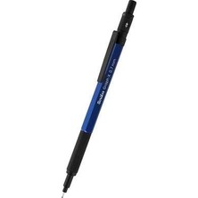 Scrikss Versatil Kalem Metal Graph-X 0.7Mm Mavi