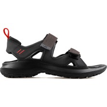 The North Face Hedgehog III Erkek Siyah Outdoor Sandalet NF0A46BHKT01