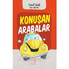 Nesil Çocuk Yayınları Konuşan Arabalar