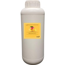 Mouvement Mango Reed Diffuser Refill 1000 ml - Oda Kokusu Yedek Şişesi + 20 Adet Çubuk