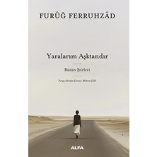 Alfa Yayınları Yaralarım Aşktandır (Ciltli)