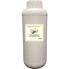 Mouvement Yasemin Reed Diffuser Refill 1000 ml - Oda Kokusu Yedek Şişesi + 20 Adet Çubuk