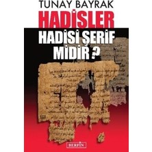 Berfin Yayınları Hadisler Hadisi Şerif Midir?