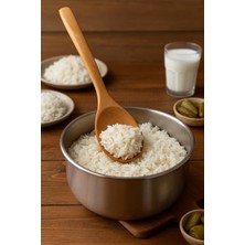 HBG Markt Ahşap Yemek Hazırlık Kaşığı 27 cm - Doğal ve Şık