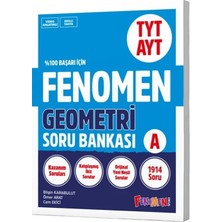 Fenomen Tyt-Ayt Geometri Soru Bankası (A)