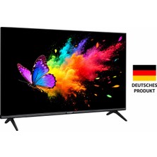 Hauzen 55TP5000 55'' 139 Ekran Uydu Alıcılı 4K Ultra HD whaleOS QLED TV