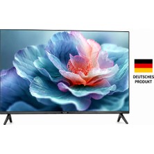 Hauzen 65TP5000 65'' 165 Ekran Uydu Alıcılı 4K Ultra HD whaleOS QLED TV