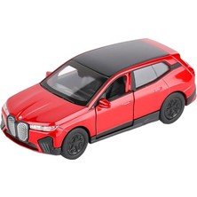 Renas Store 43832 Welly 1:34 Bmw Ix Çek Bırak Model Araba -Karsan Oyuncak