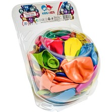 Renas Store STR-117 Metalik Karışık Renk 100LÜ Bn