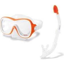 Renas Store IG55647  Şnorkel Set (Maske ve Şnorkel) - Tcu
