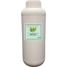Mouvement Defne Reed Diffuser Refill 1000 ml - Oda Kokusu Yedek Şişesi + 20 Adet Çubuk