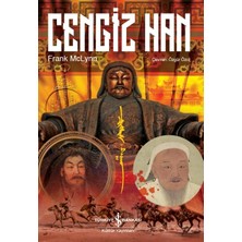 İş Bankası Kültür Yayınları Cengiz Han