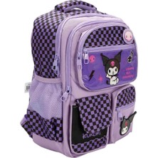 Obm Kuromi Okul Çantası 3616