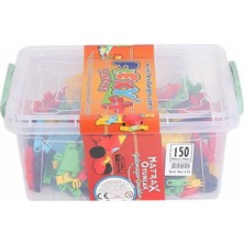 Renas Store 1225 Flexy Tangles 150 Parça
