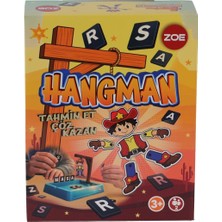 Renas Store 35018 Zoe Hangman