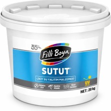 AvantajAl Filli Boya Sutut 20 Kg Beyaz
