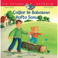 Çağlar Ile Babasının Hafta Sonu
