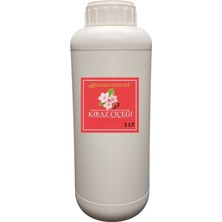 Mouvement Kiraz Çiçeği Reed Diffuser Refill 1000 ml - Oda Kokusu Yedek Şişesi + 20 Adet Çubuk