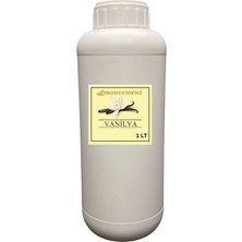 Mouvement Vanilya Reed Diffuser Refill 1000 ml - Oda Kokusu Yedek Şişesi + 20 Adet Çubuk