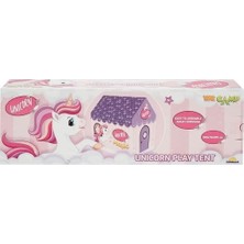 Renas Store 4848 Unicorn Çadır 100X70X100 cm -Sunman