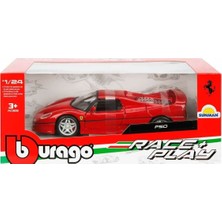 Renas Store 26010 1:24 Ferrari F50 Araba -Sunman