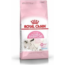 Mother And Baby Cat  / Anne ve Yavruları Için Kedi Maması 2kg