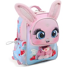 Chimola Bunny Okul Çantası CHM-CN0048-1