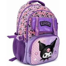 Obm Kuromi Okul Çantası 3595