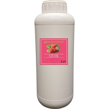Mouvement Çilek Reed Diffuser Refill 1000 ml - Oda Kokusu Yedek Şişesi + 20 Adet Çubuk