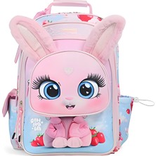 Chimola Bunny Okul Çantası CHM-CN0048-2