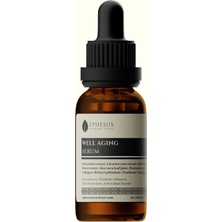 Ephesus Natural Care - Well Aging Serum, Çizgi Azaltıcı ve Esneklik Artırıcı Anti-Aging Serum