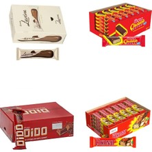 Ülker Çikolatanın Efsaneleri Paket Seti