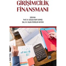 Gazi Kitabevi Girişimcilik Finansmanı