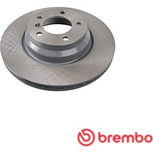 Brembo 440/460/460 89- - Disk Arka Sağ / Sol