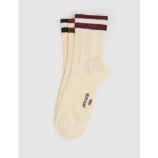 Pierre Cardin Kadın Kadın 3'lü Soket Çorap 50334021-VR019