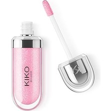 Renas Store Kiko Milano Dudak Parlatıcısı - 3D Hydra Lip Gloss - 05 Pearly Pink - Besleyici ve Nemlendirici