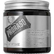 Renas Store Proraso Beard Exfoliating Paste / Sakal Peeling